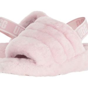 UGG fluff yeah slide (seashell slide)